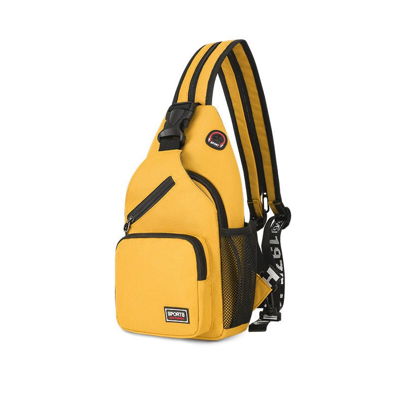 Backpack/Chest Shoulder Handbag
