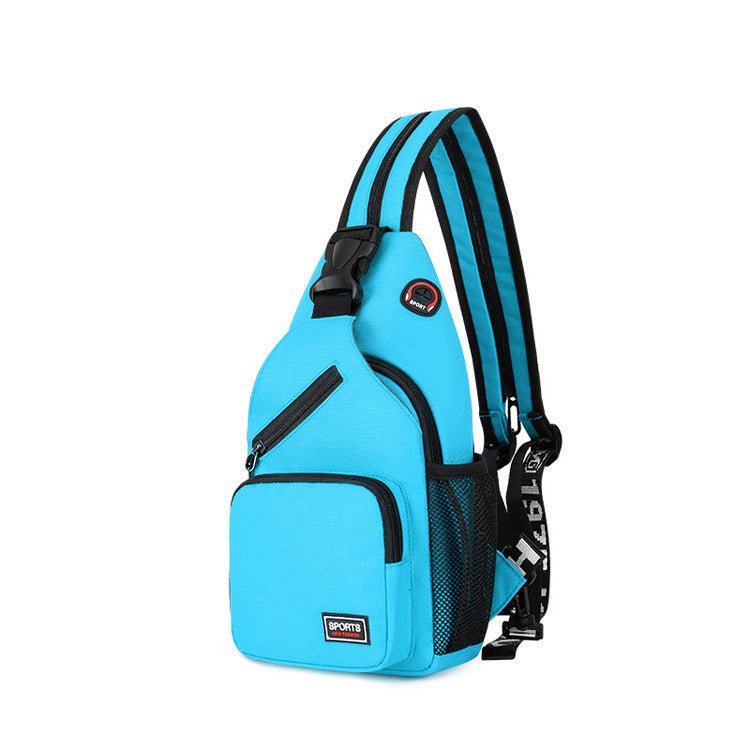 Backpack/Chest Shoulder Handbag