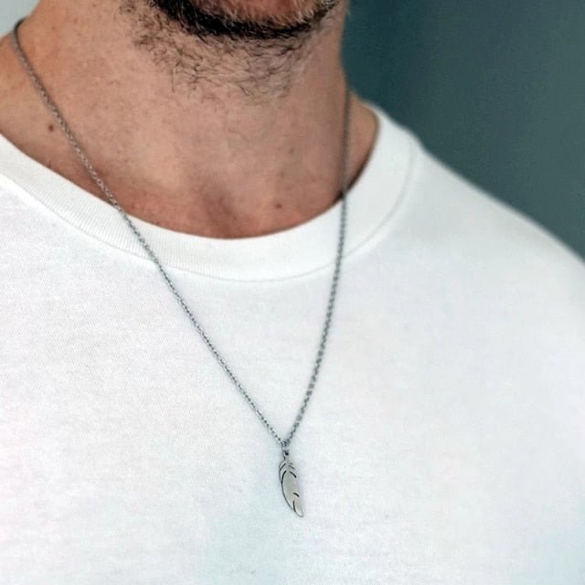 Men's Pendant Necklaces