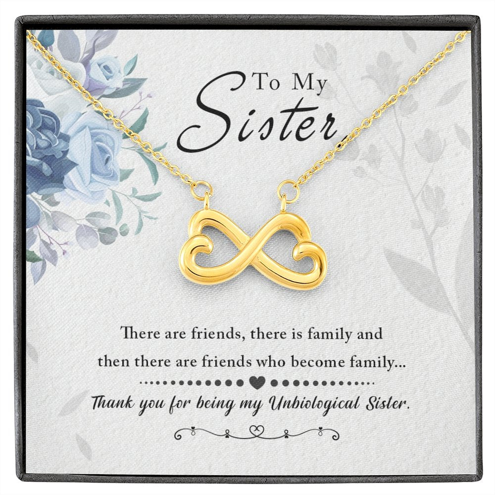 Sister Love Necklace