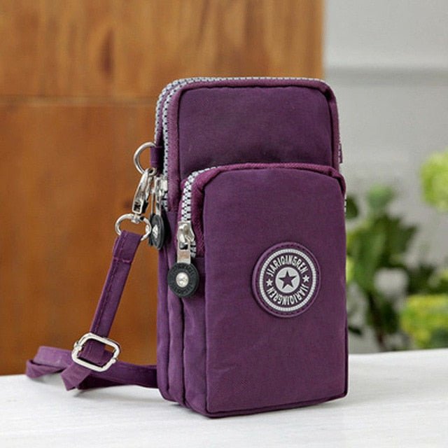 The Wallet/Phone Handbag