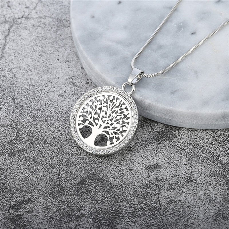 "Tree of Life" Pendant Necklace