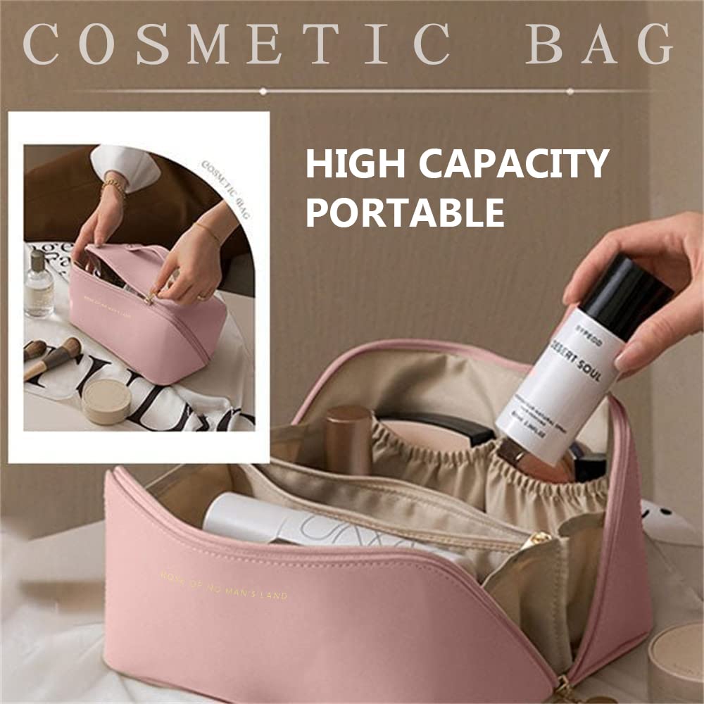Ladies Large Cosmetic Travel Bag